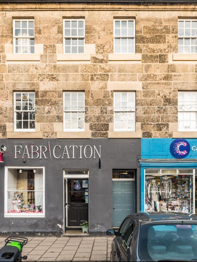 Number 70 Apartment Haddington Luaran gambar